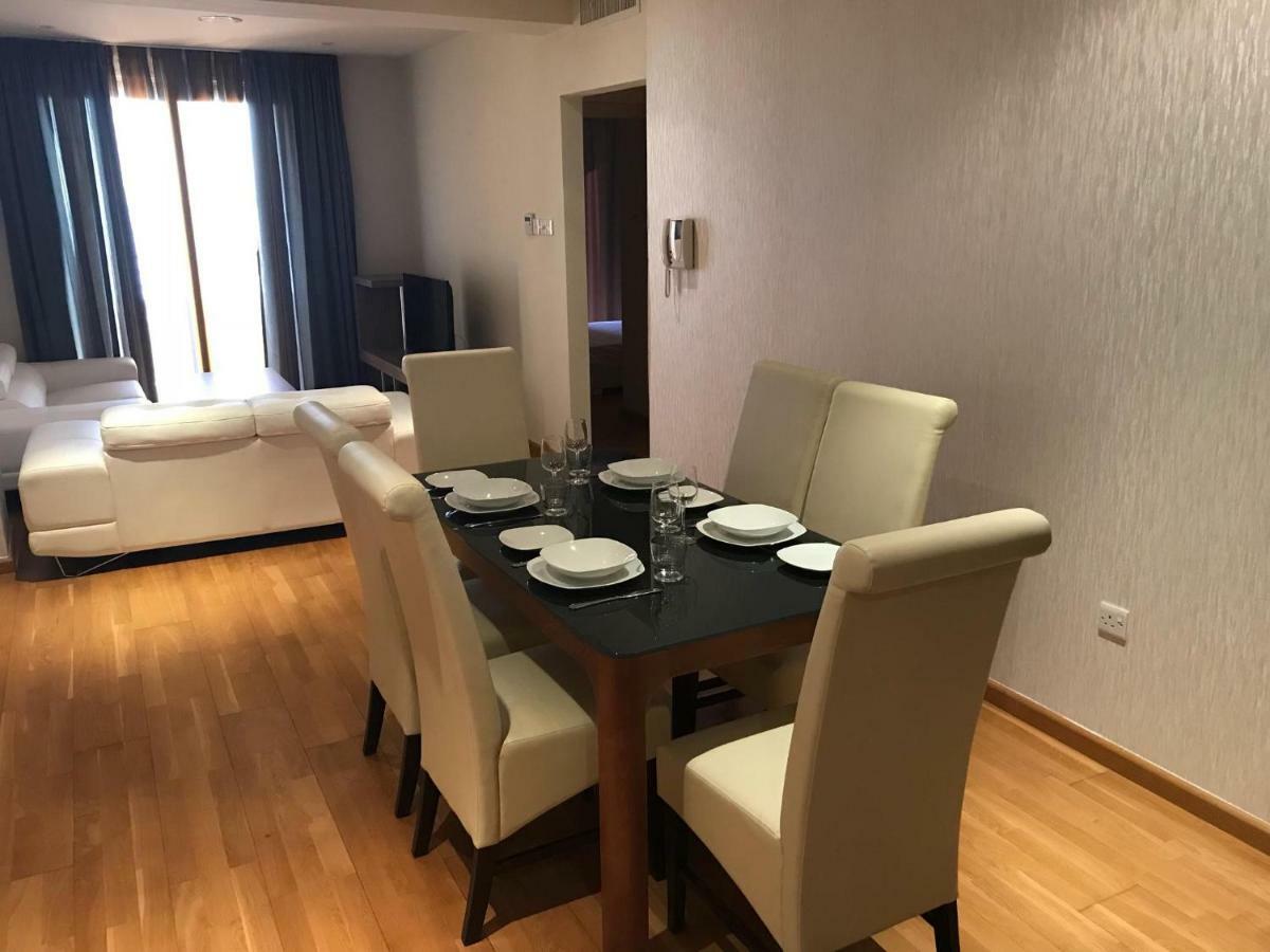 לרנקה Sea View Central Apt Ithaki מראה חיצוני תמונה