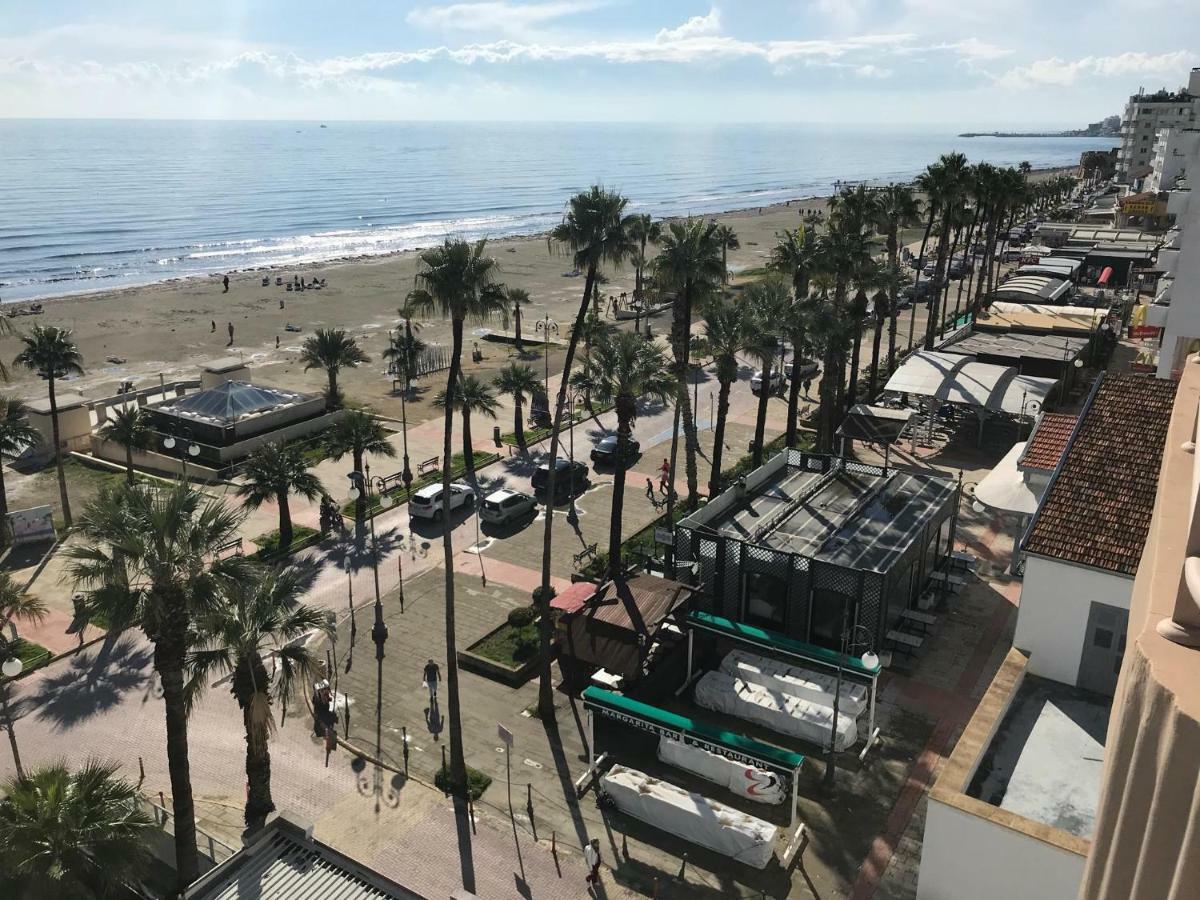 לרנקה Sea View Central Apt Ithaki מראה חיצוני תמונה