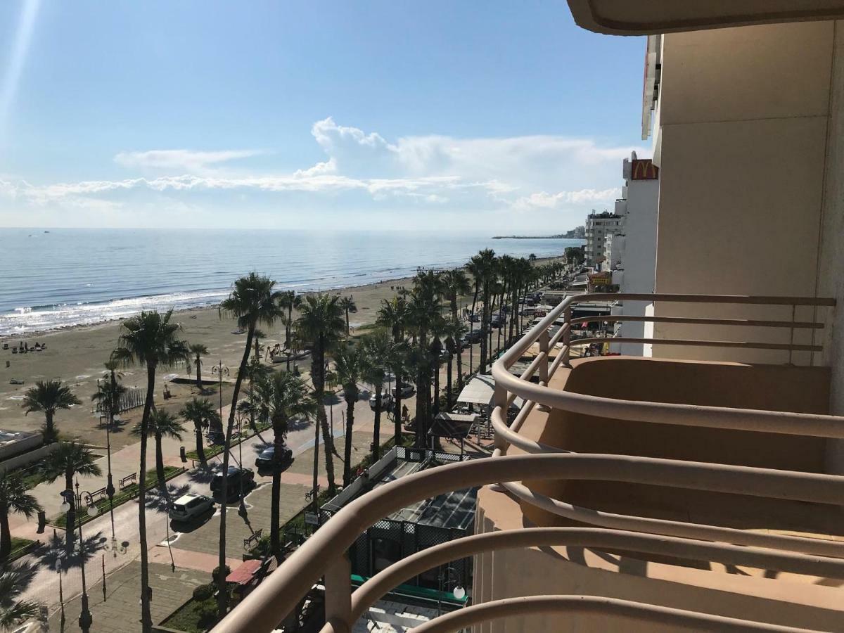 לרנקה Sea View Central Apt Ithaki מראה חיצוני תמונה