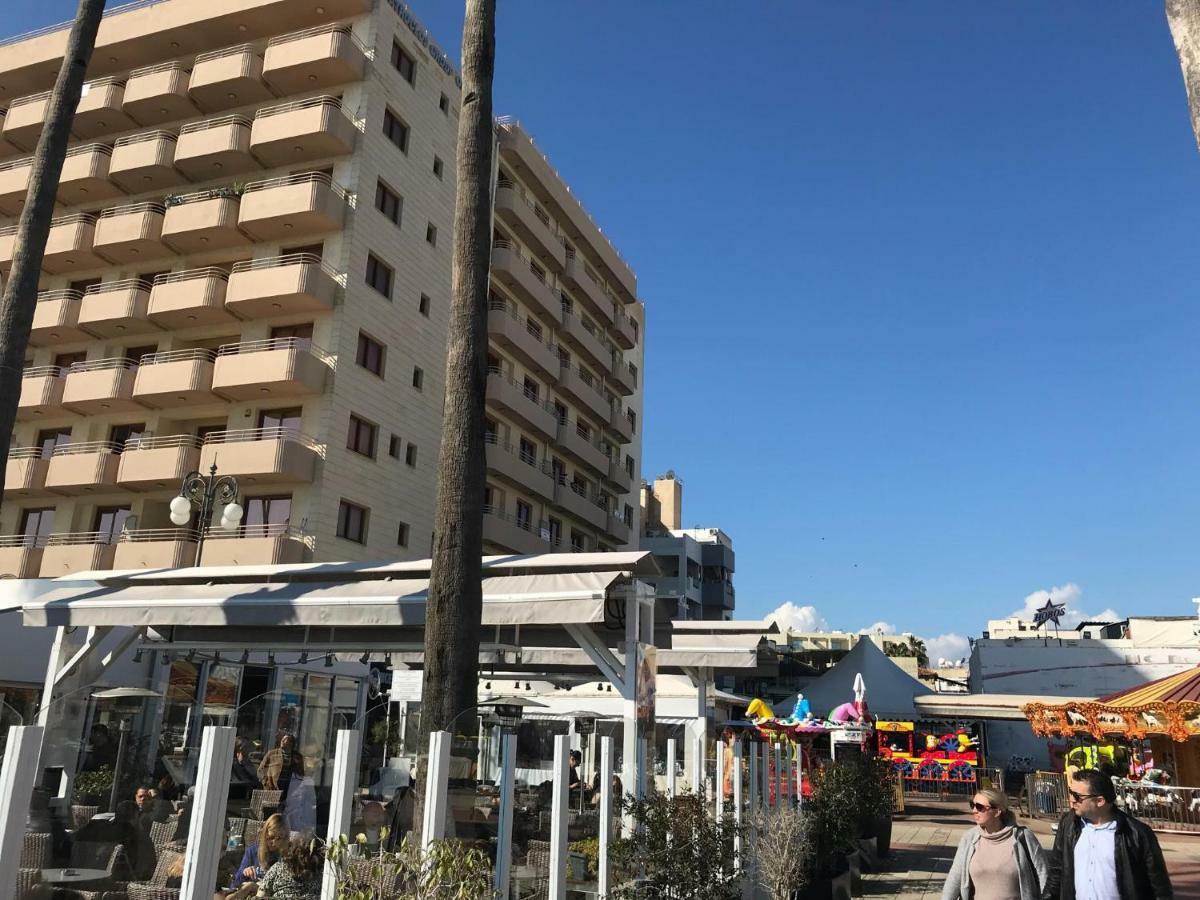 לרנקה Sea View Central Apt Ithaki מראה חיצוני תמונה