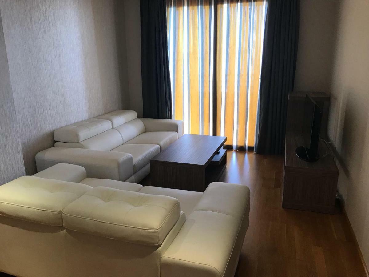 לרנקה Sea View Central Apt Ithaki מראה חיצוני תמונה