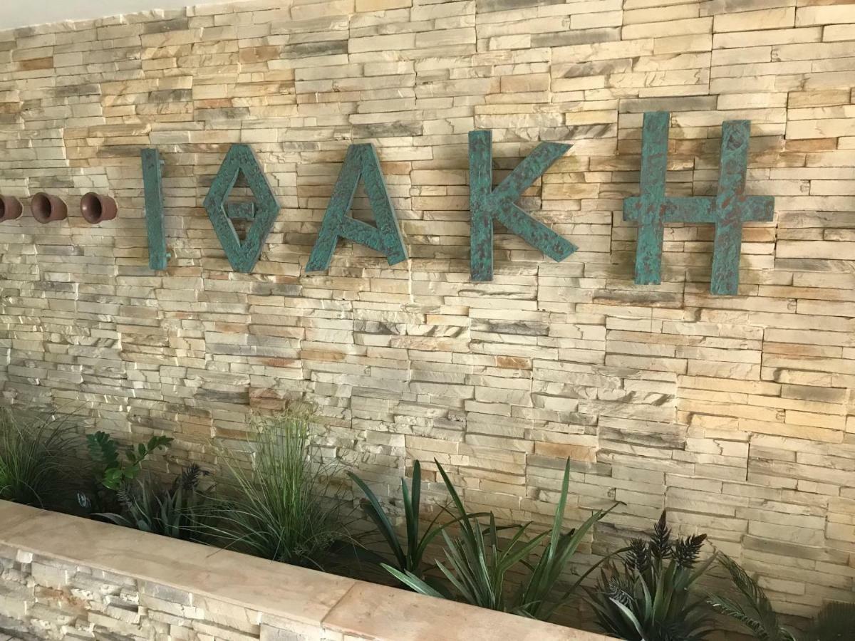 לרנקה Sea View Central Apt Ithaki מראה חיצוני תמונה