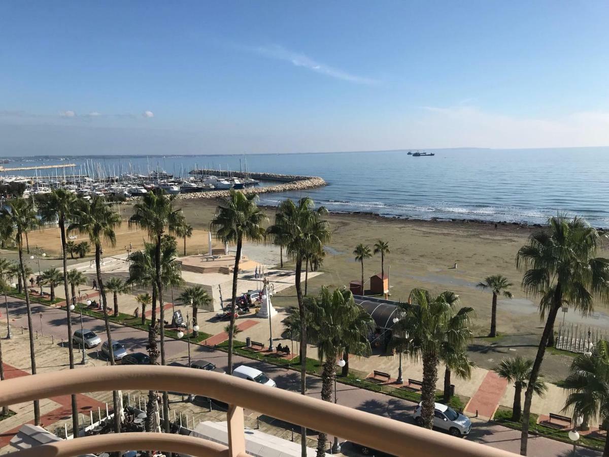 לרנקה Sea View Central Apt Ithaki מראה חיצוני תמונה