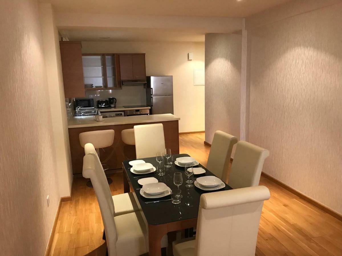 לרנקה Sea View Central Apt Ithaki מראה חיצוני תמונה