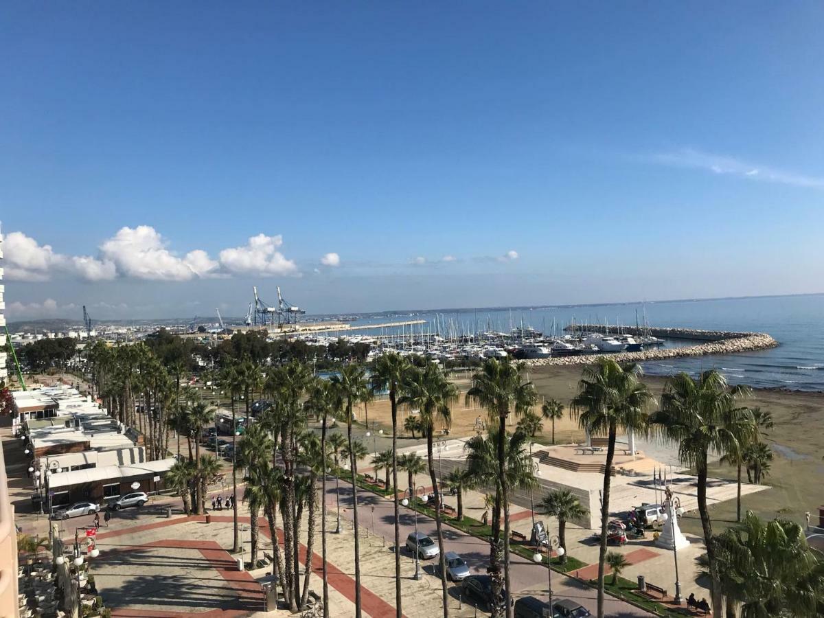 לרנקה Sea View Central Apt Ithaki מראה חיצוני תמונה