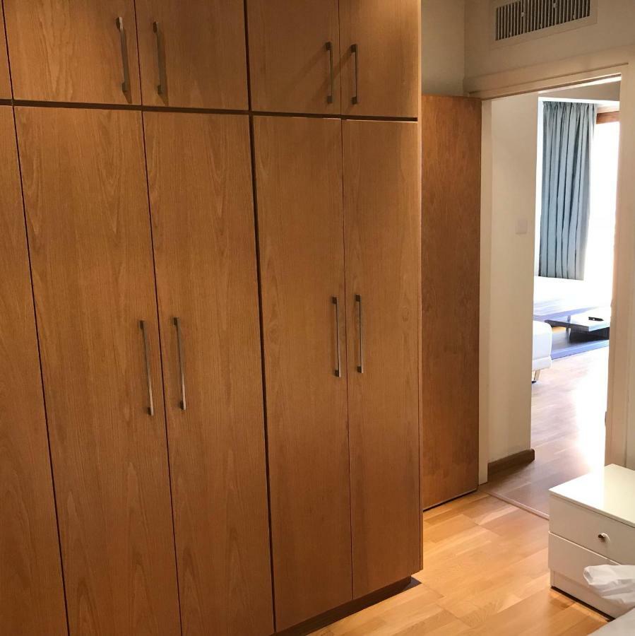 לרנקה Sea View Central Apt Ithaki מראה חיצוני תמונה
