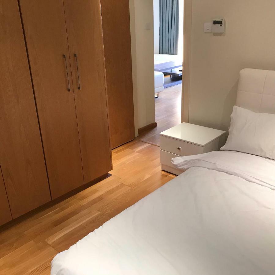 לרנקה Sea View Central Apt Ithaki מראה חיצוני תמונה