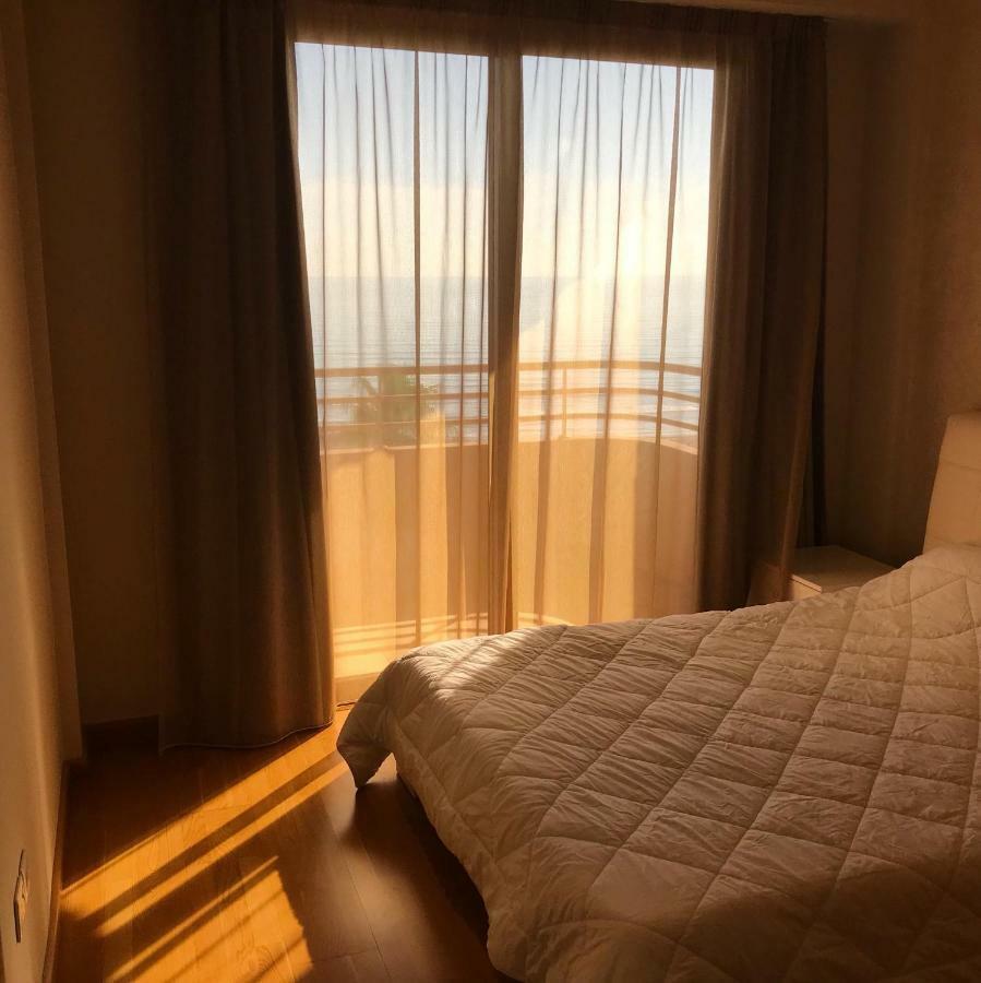 לרנקה Sea View Central Apt Ithaki מראה חיצוני תמונה